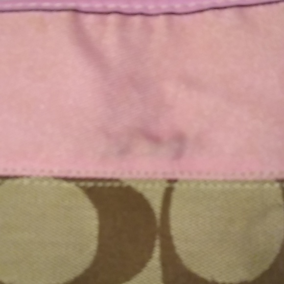 Coach purse - Picture 4 of 5